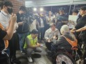 문성호 서울시의원, “전장연의 연이은 시민 교통권 침해와 공사 직원 폭행, 강경대응이 답변이다”