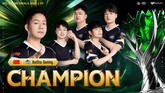 스마일게이트 ‘크로스파이어’, 아시아 최대 종합 이스포츠 대회 ‘ACL 2025’ 성료