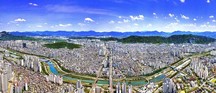 중랑구, 서울 동북부의 중심으로! 미래도시 밑그림 그리다