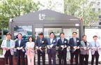 동작구, ‘전국 최초’ KT와 손잡고 동작그린쉼터 조성…공중전화 부스, 스마트 공간으로 탈바꿈