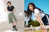 이랜드 뉴발란스, 에스파 윈터와 함께한 여름 캠페인 화보 공개