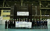삼성물산, SMR 핵심기술 ‘강판 콘크리트 벽체’ 모듈 실증 완료