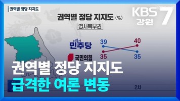 [칼럼] 여론지형은 그대로인데 여론조사 업체가 ‘시간대’를 바꿔서 그렇다고?