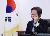 中 언론 “李-시진핑 첫 통화 … 이 대통령에게 '다자주의-자유무역 수호' 당부