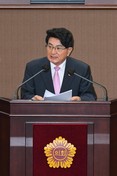 서울시의회 홍국표 의원, '국기원 이전 무산, 도봉구 발전 대안 마련 시급!'
