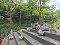 올여름 최고의 힐링, 성북구 오동숲속도서관·오동물빛정원 ‘서울야외도서관 책 읽는 성북’