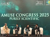 대웅제약·DNC 에스테틱스, ‘AMUSE 2025’서 인니 의료진에 ‘K-복합시술’ 노하우 알려