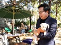 “댕댕아, 밤 산책 갈래?” 동작구, 동작반려견공원 ‘연중무휴, 24시간 상시 개방’