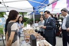 가격, 품질 엄지척... 서울 강서구, 장애인생산품 홍보 나서