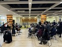 닫힌 로비를 열린 무대로 바꾸니, 시민들도 활짝! 세종문화회관 <수요 라운지 음악회> 7월 진행