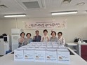 성동구 왕십리제2동 지역사회보장협의체, 독거어르신 생신 축하 잔치 추진