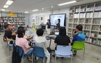 성동구, 거동이 불편한 정보 취약계층을 위한 ‘찾아가는 정보화교육’ 실시
