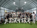 강북구의회 김명희의장, 강북구 리틀야구단 간담회 개최