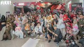 시프트업 ‘승리의 여신: 니케’, ‘애니메 엑스포 2025’ 성황리 참가