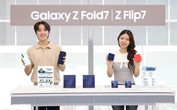 삼성전자, ‘갤럭시 Z 폴드7·플립7’ 사전 판매 15일 자정부터 시작
