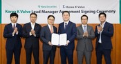 하나증권, 한국케이밸브와 코스닥 상장 대표주관 계약 체결