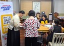 “극한 폭염에 움직이지 마세요~ 우리가 갑니다!”  용산구, 거동 불편 어르신 찾아가 소비쿠폰 접수