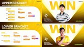 컴투스 'SWC2025', 대한민국 대표 SCHOLES·ZZI-SOONG 선발