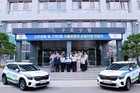 구로구, 자치구 최초 자율방범대 순찰차량 직접 지원