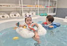 관악구, 영아 전용 키즈카페 ‘은천동점’ 개관 “베이비스파 즐기세요”