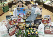 이마트·롯데마트, 내일 말복 앞두고 보양식 할인 총력전