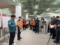 용산구 “재난 대비, 실전처럼”…ICTC 재난대응 훈련 성료