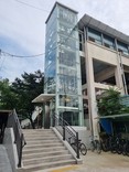 “안전한 보행환경”…금천구, 석수역 보도육교 엘리베이터 교체 완료