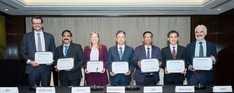 현대제철, 글로벌 CCUS 공동 연구 협약 맺어