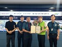 보이지 않는 눈, 구민 안전을 지키다... 용산구 CCTV통합관제센터, 신속 대응으로 현행범 검거 기여