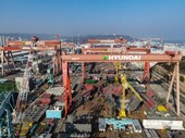 HD현대, 외교부장관·주한미국대사대리와 韓美 조선 협력 모색