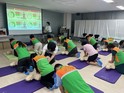 심폐소생술로 생명 지킨다... 방재단원 교육 진행...   용산구, 지역자율방재단 역량강화 전문 교육 실시