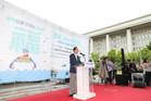 수협·전남도, 국회서 전복 시식회 및 특판전 개최