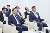 동원그룹 김남정 회장, DGT서 또 럼 베트남 당서기장과 환담