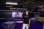 삼성전자, ‘게임스컴 2025’서 오디세이 G7·3D·OLED 신제품 대거 공개
