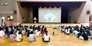 ‘반짝반짝 모래알로 만나본 생명존중’…용산구, 청소년 생명존중 교육