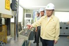 중랑구, 대형 공사장 안전점검으로 구민 안전 확보 총력