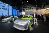 현대차, ‘IAA 모빌리티 2025’서 해치백 EV ‘콘셉트 쓰리’ 최초 공개