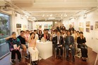 성황리에 개막! 관악아트페어, 수십 점 작품 판매로 화려한 시작