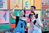 삼성전자, 한글날 맞아 美 대학서 ‘한글 트럭’ 프로젝트 전개