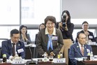강북구의회 김명희의장, 서울시 25개 구의회 의장들과 함께 지방의회 발전 방안 논의