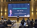 서울시의회 김태수 주택공간위원회 위원장, UIA 이사회 연계해 개최된 2025 서울국제건축포럼 참석