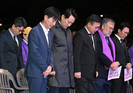 오세훈 서울시장, 25일 10.29 이태원 참사 3주기 시민추모대회 참석