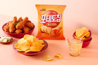 농심 ‘포테토칩 K-양념치킨맛’, 출시 2주 만에 100만 봉 팔렸다