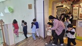 송파어린이문화회관    2025 재난대응 안전한국 훈련 소방합동훈련 시행