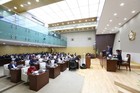 관악구의회, 제308회 임시회 폐회