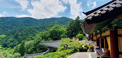 [매월당 싯길 (23) 오대산 ②] 오대 있어 오대산, 정취도 다섯 가지