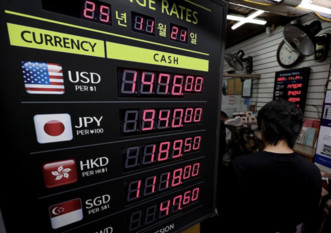 [데스크칼럼] 환율 1400원대, 위기일까? ‘뉴노멀’일까?