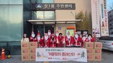 도봉구 창1동 청소년지도협의회, ‘겨울맞이 몰래산타’ 행사 진행