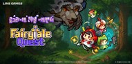 라인게임즈, 모바일 로그라이트 픽셀 어드벤처 ‘페어리테일 퀘스트’ 공개