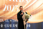 대구시립무용단 최문석 예술감독 겸 상임안무자 ‘2025 한국현대무용인의 밤’  Best Director Award(베스트 감독상) 수상